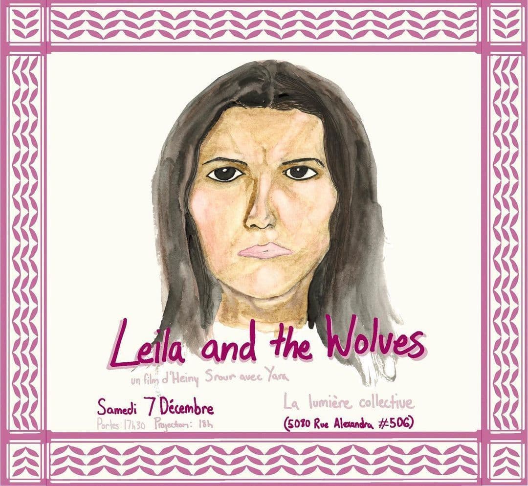 Leila and the Wolves