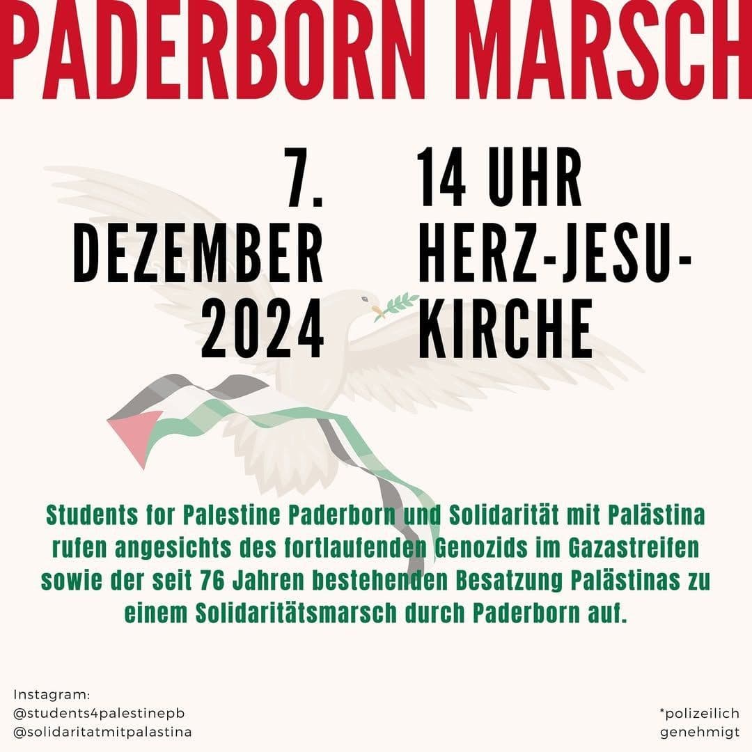 PADERBORN MARSCH