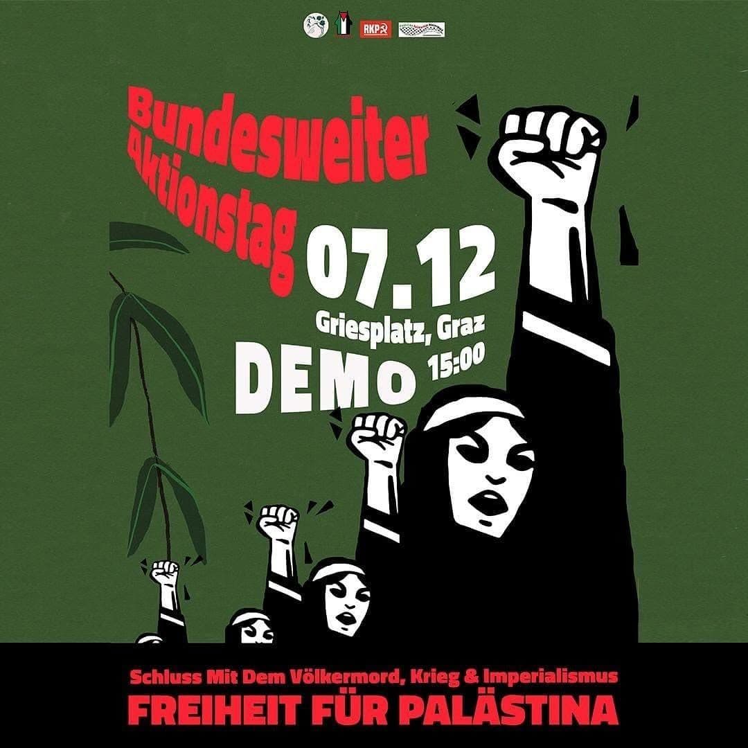 FREIHEIT FÜR PALÄSTINA