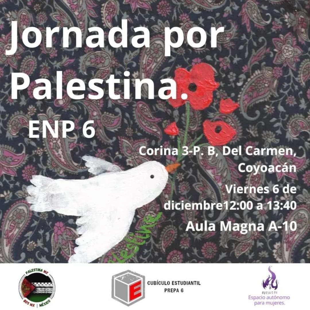 Jornada por Palestina