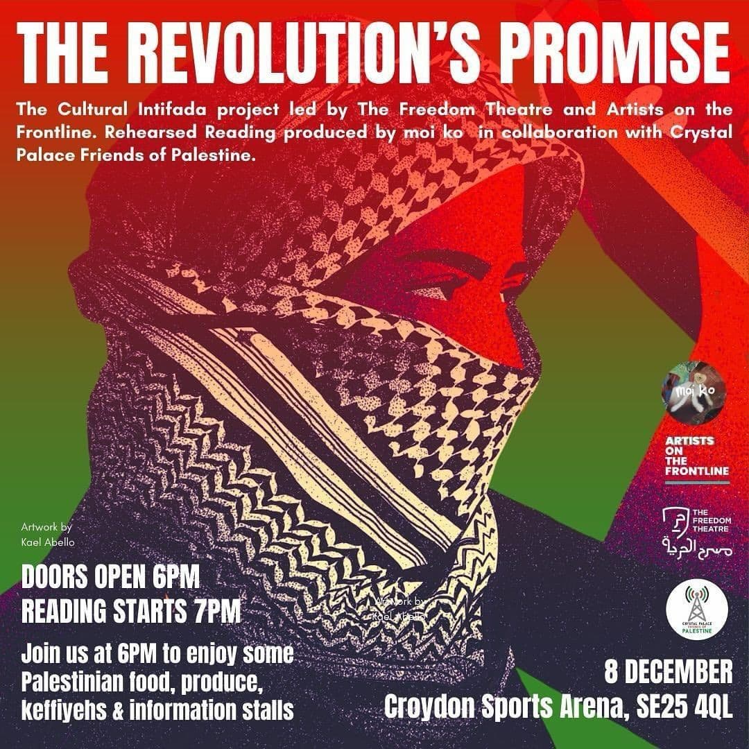 THE REVOLUTION'S PROMISE