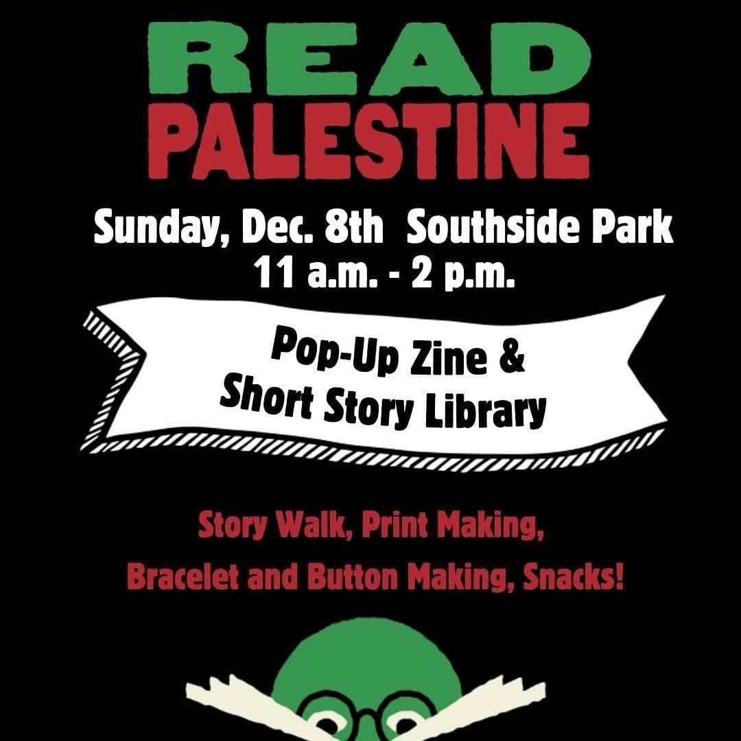 READ PALESTINE