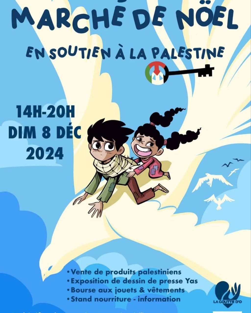 MARCHE DE NÖEL