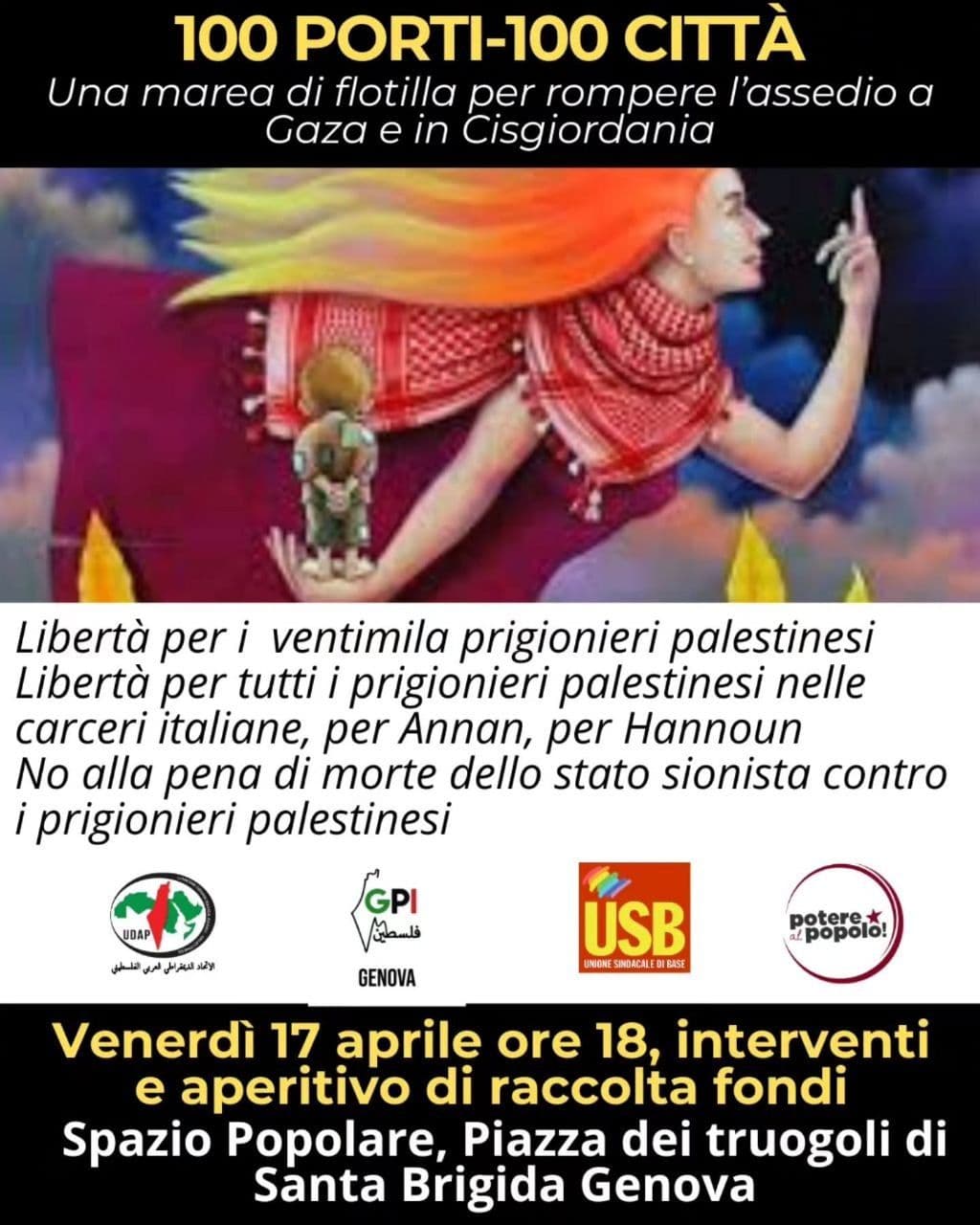 100 PORTI-100 CITTÀ