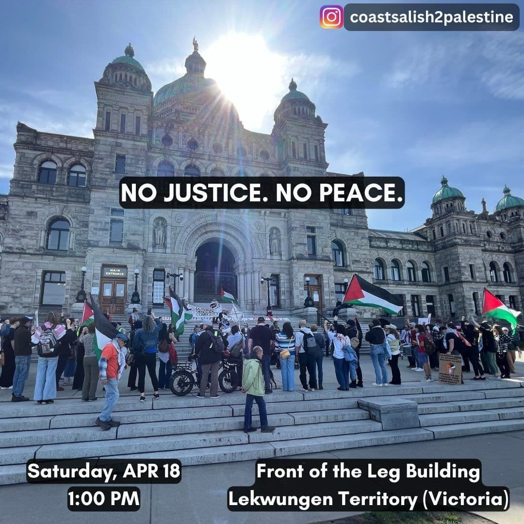 NO JUSTICE. NO PEACE.
