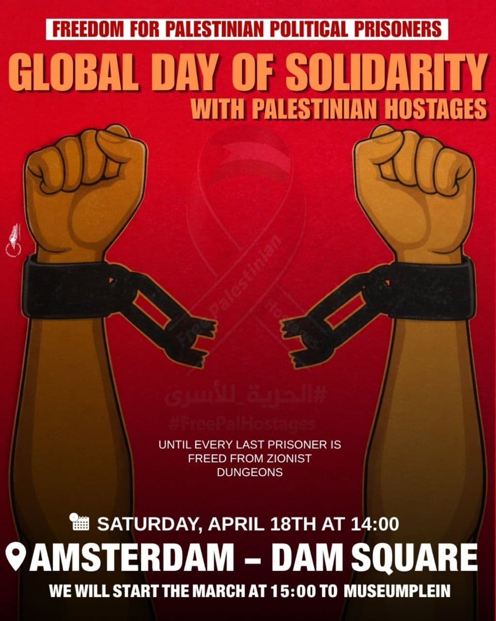 GLOBAL DAY OF SOLIDARITY