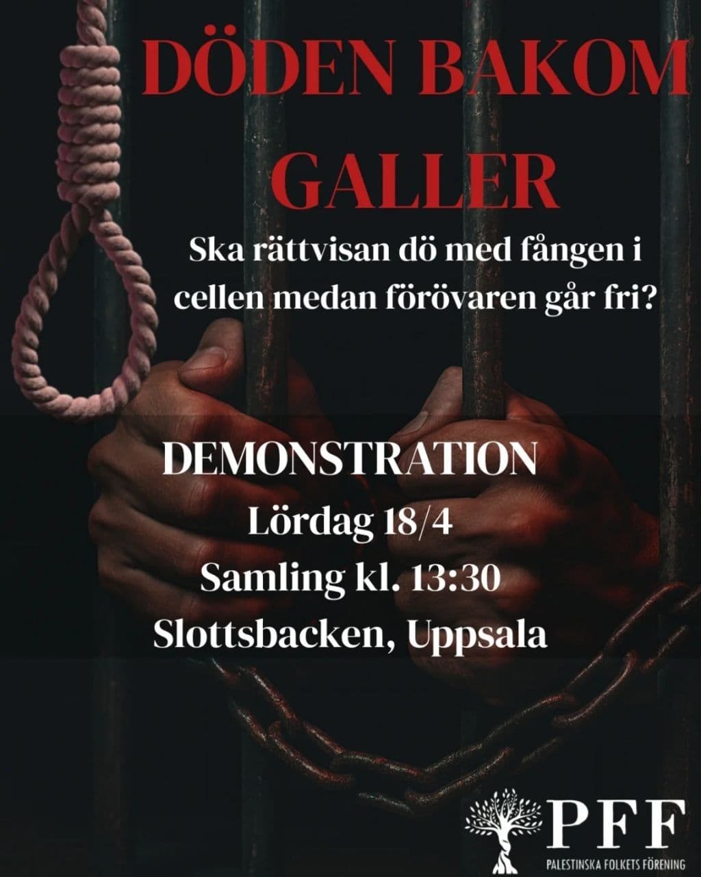DÖDEN BAKOM GALLER