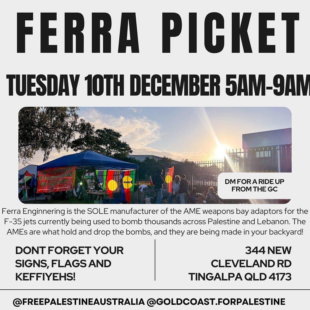 FERRA PICKET