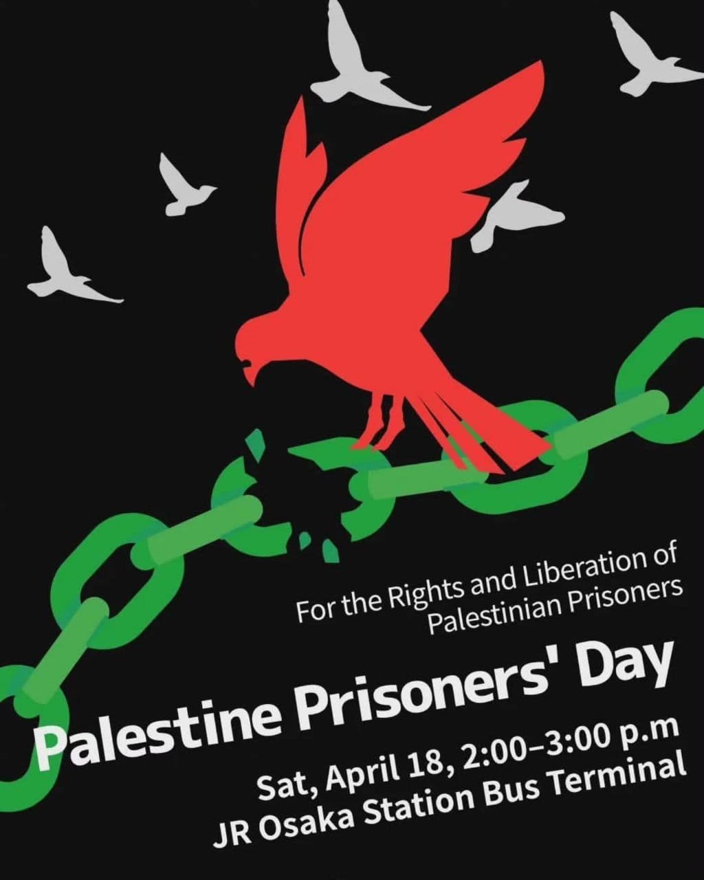 Palestine Prisoners' Day 