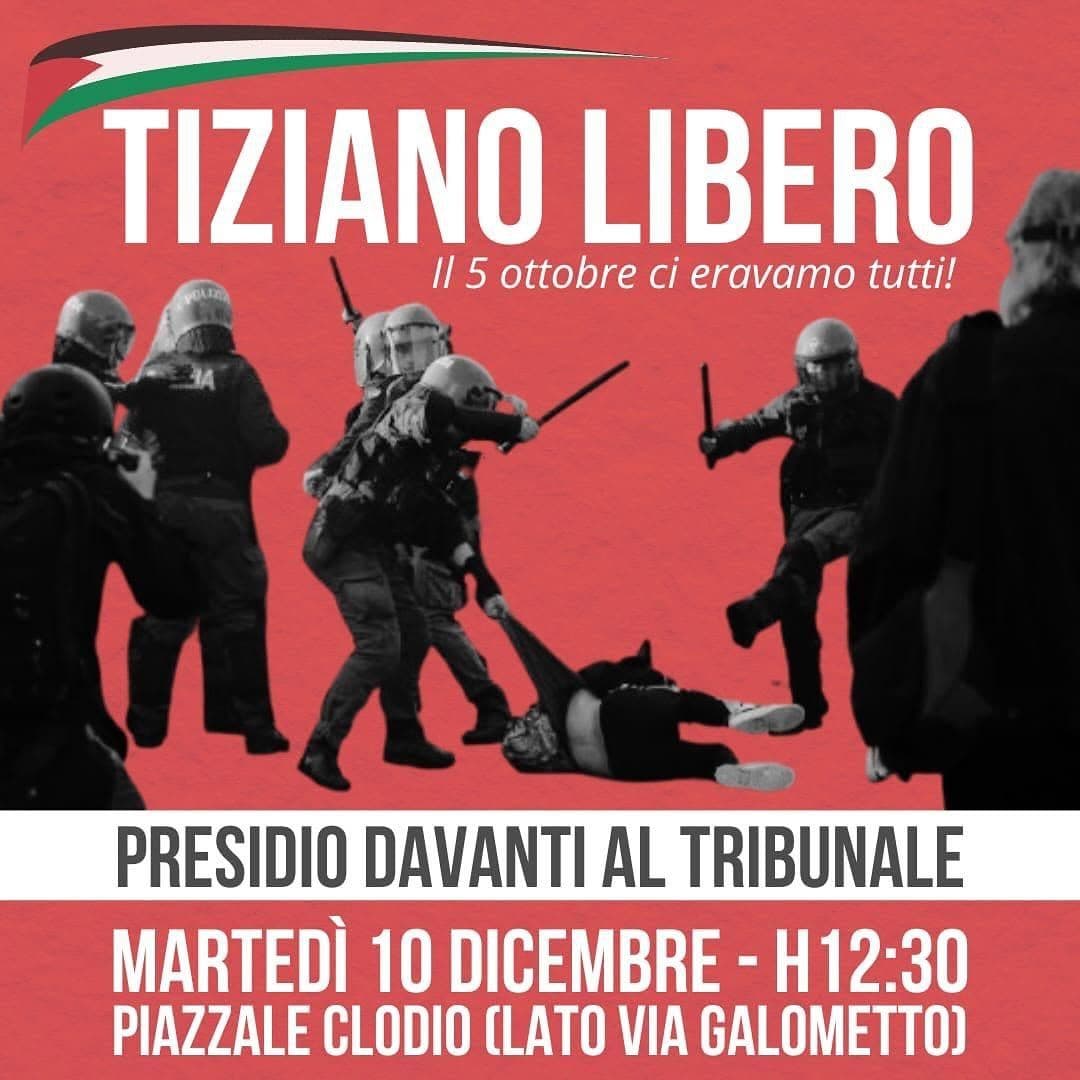 TIZIANO LIBERO