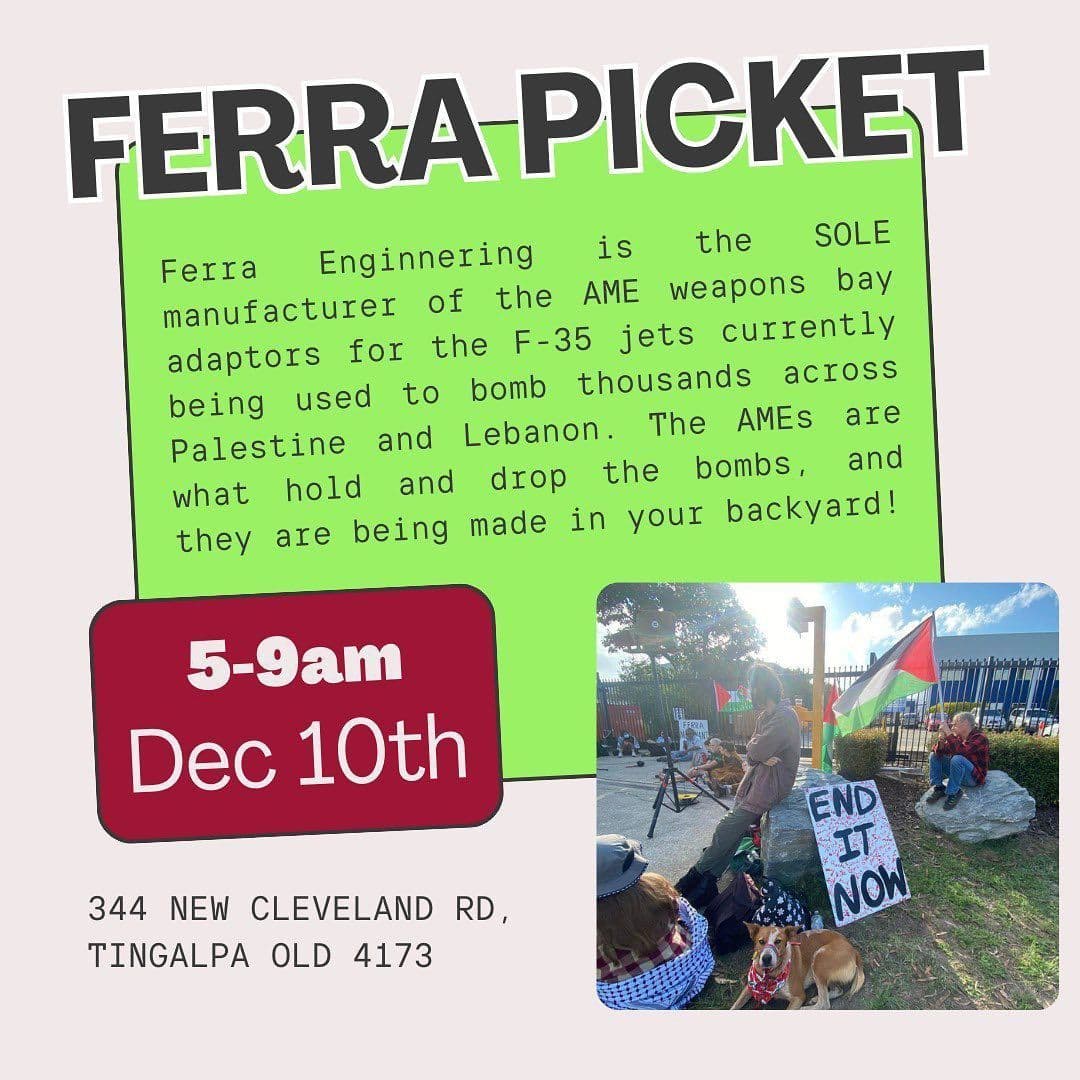 FERRA PICKET