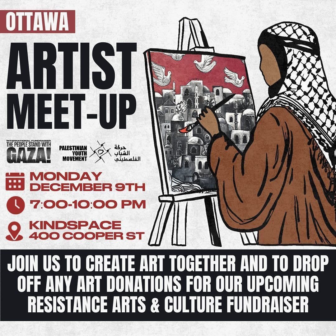 ARTIST MEET-UP