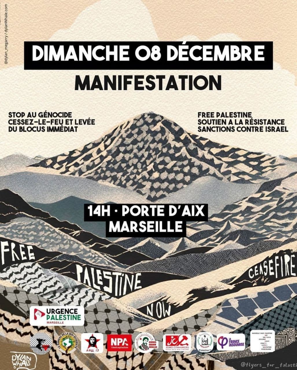 MANIFESTATION