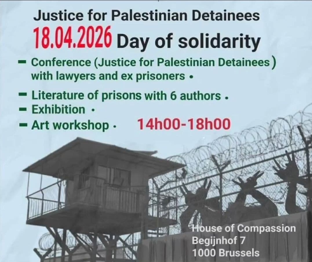 Justice for Palestinian Detainees