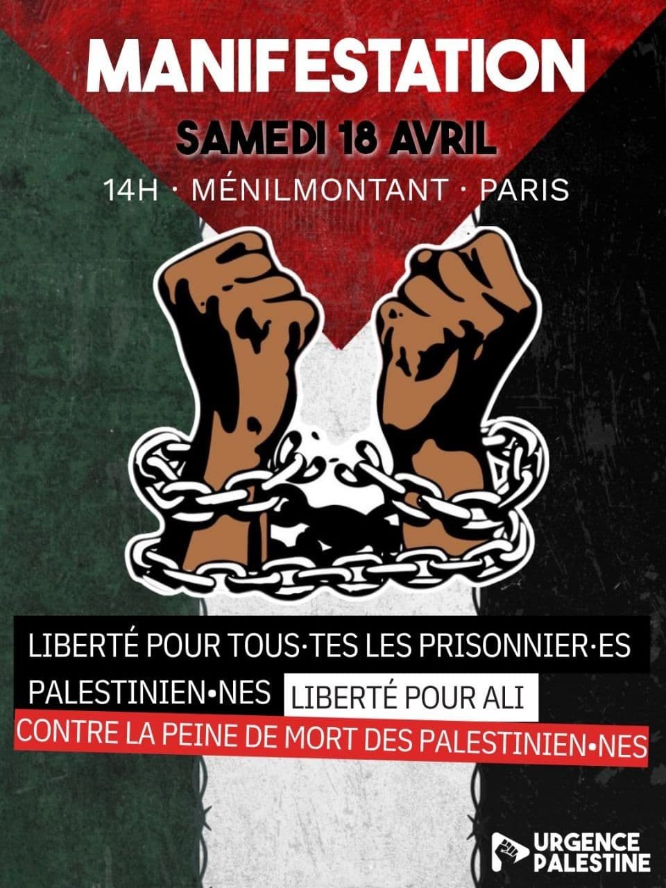 journée internationale des prisonnier