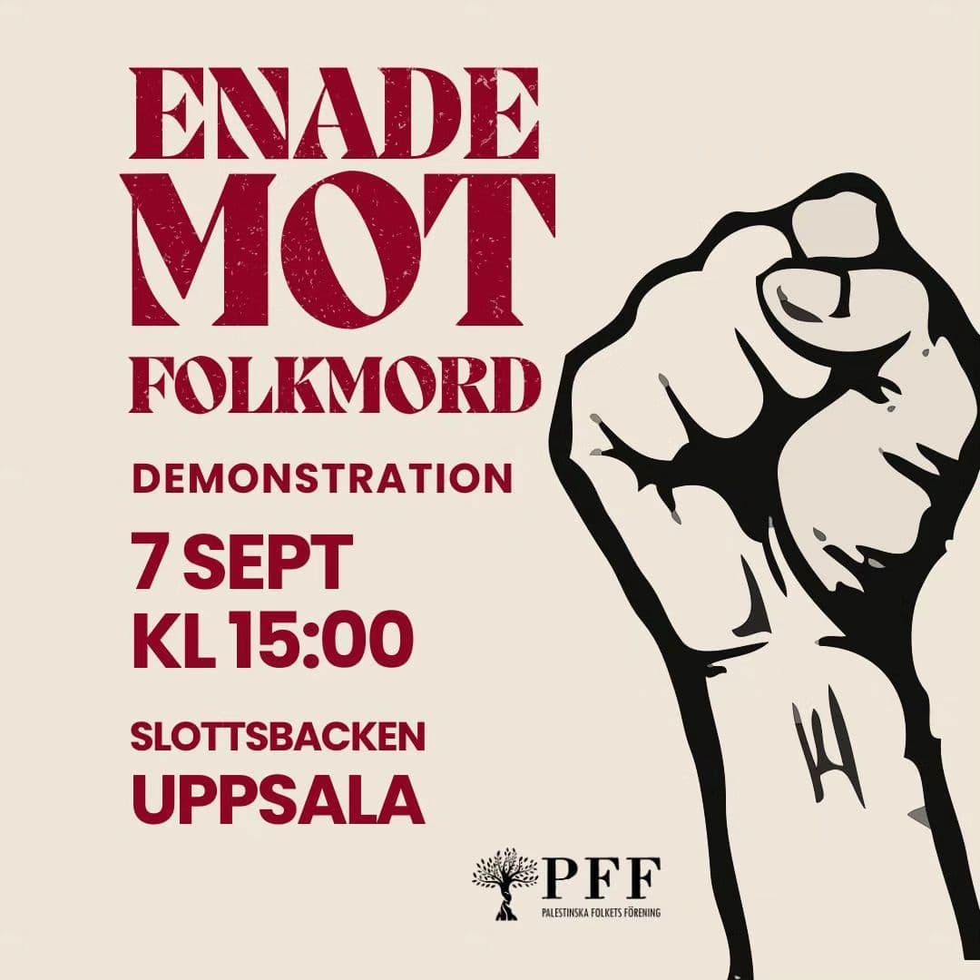 ENADE MOT FOLKMORD