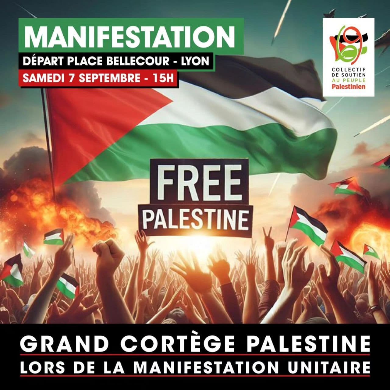 MANIFESTATION