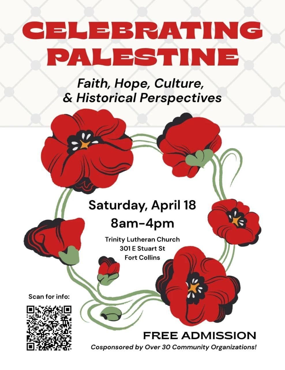 CELEBRATING PALESTINE
