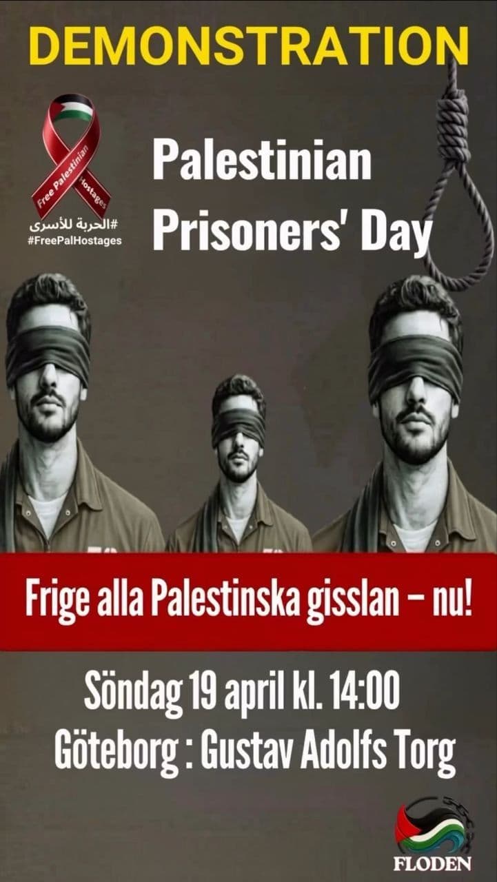 Palestinian Prisoners' Day