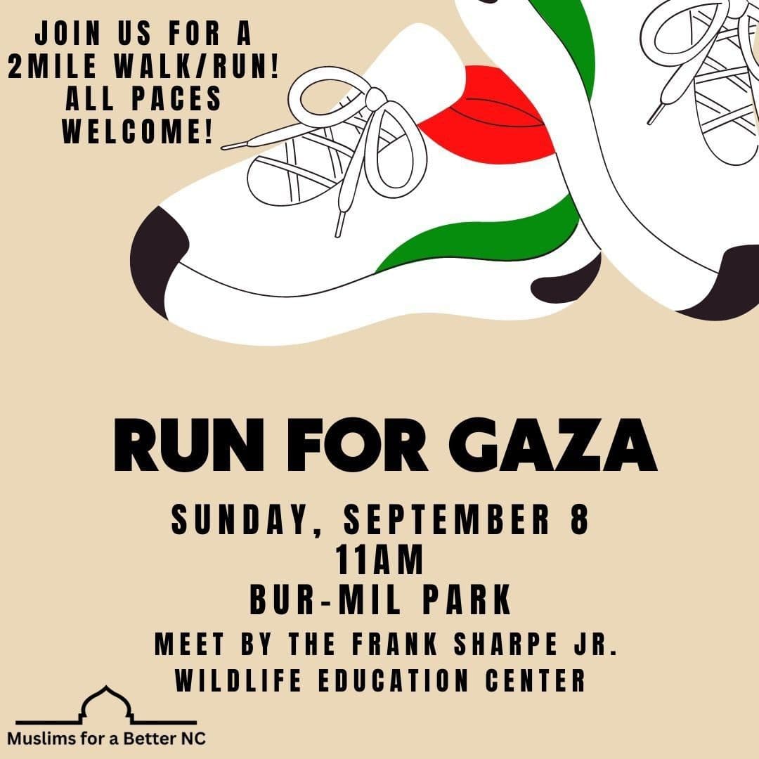 RUN FOR GAZA