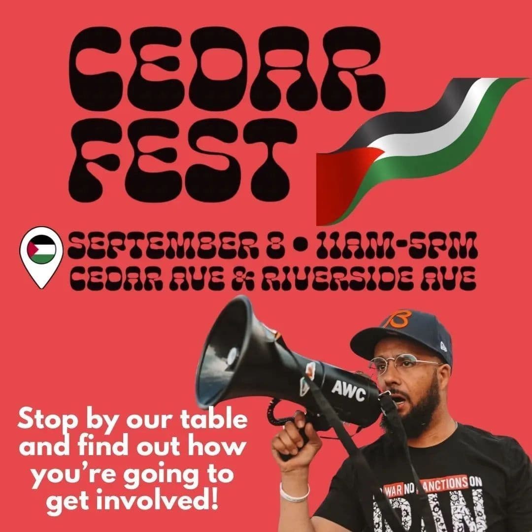 CEDAR FEST