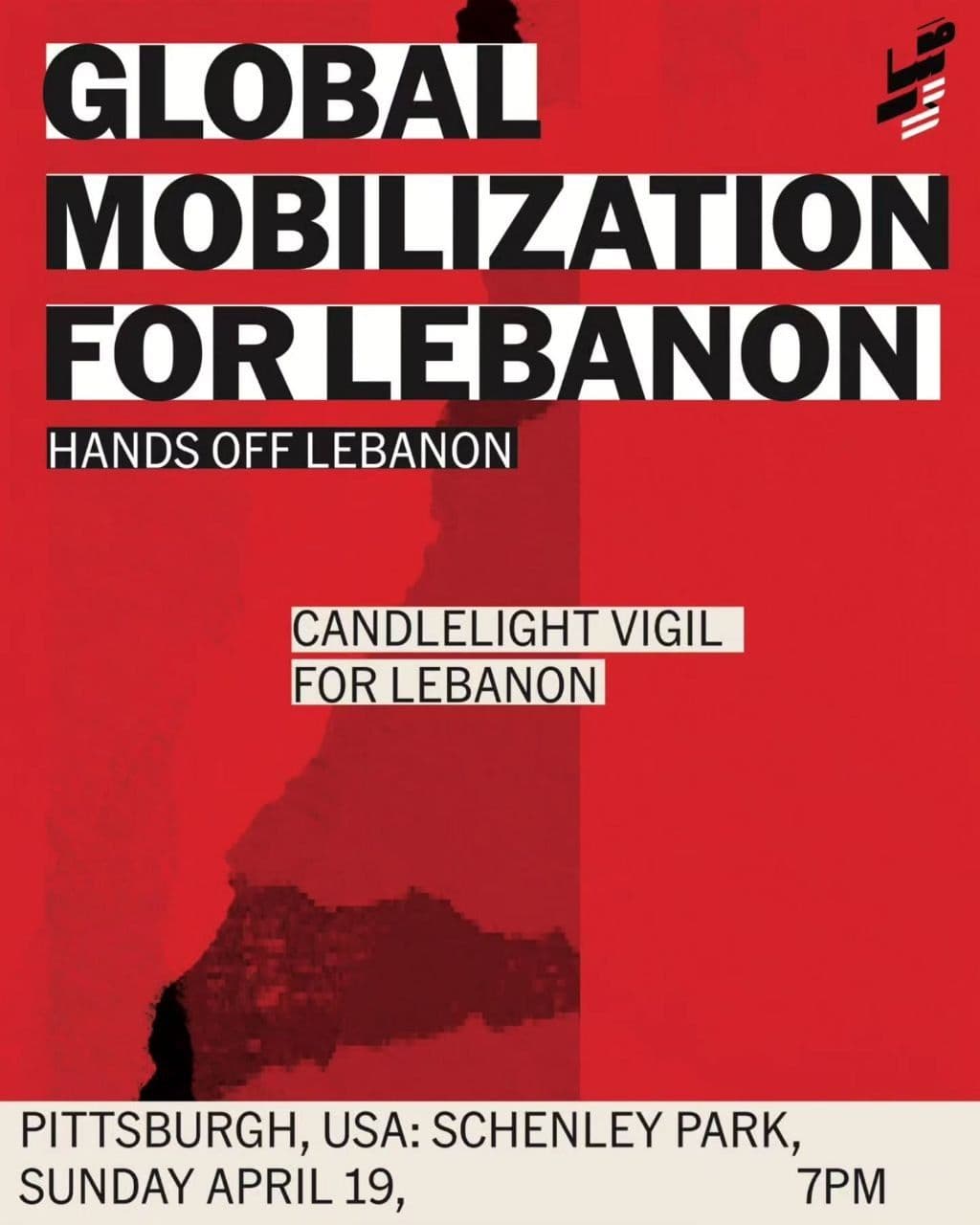 GLOBAL MOBILIZATION FOR LEBANON