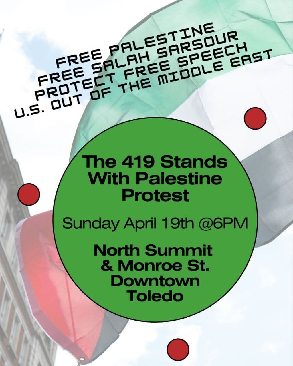 FREE PALESTINE