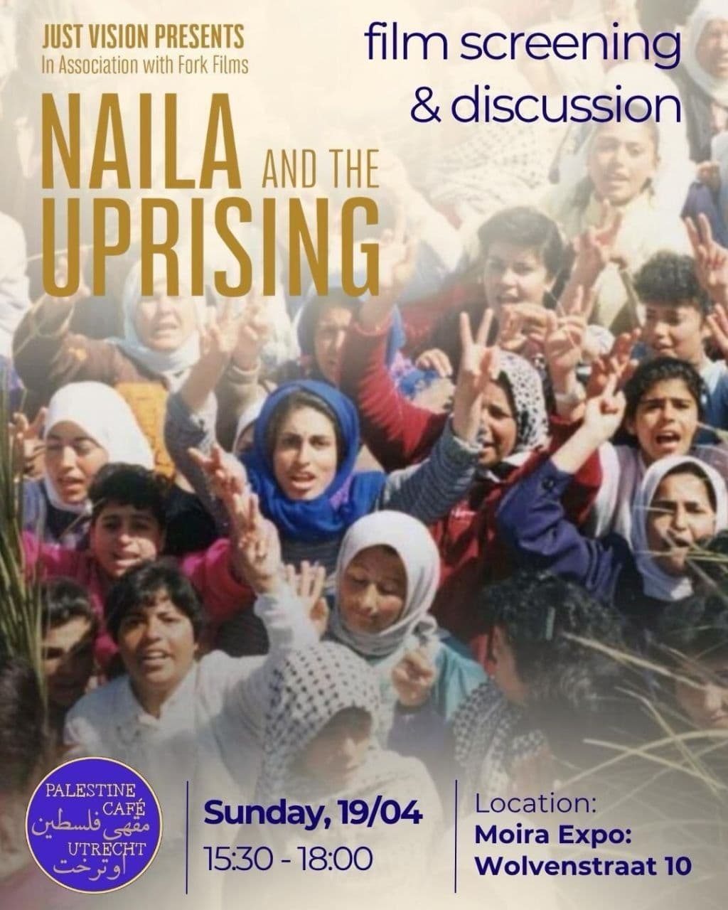 NAILA AND THE & UPRISING