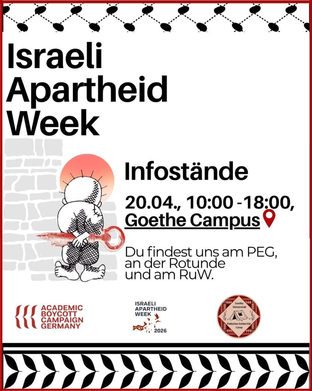Israeli Apartheid Week