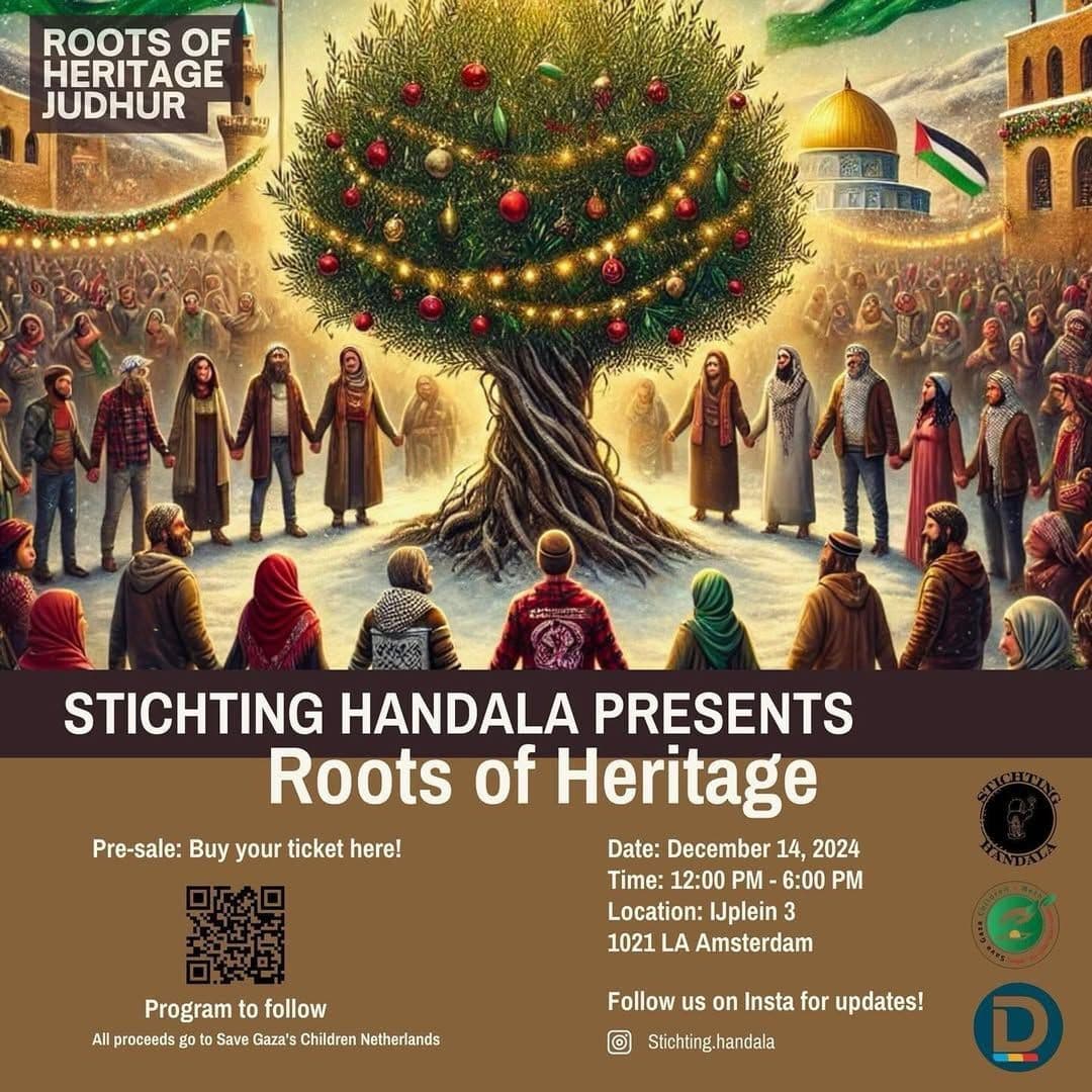 STICHTING HANDALA PRESENTS