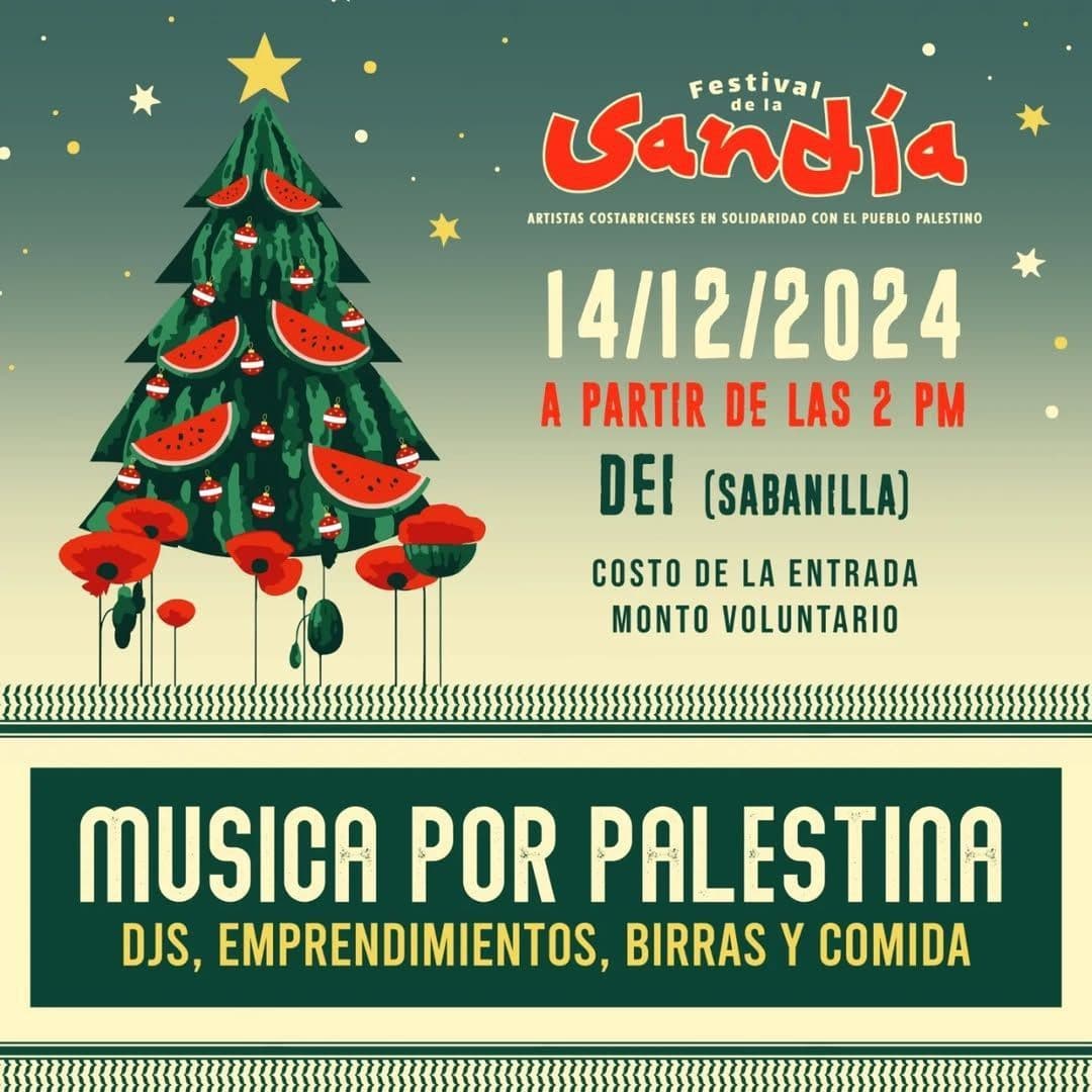 MUSICA POR PALESTINA