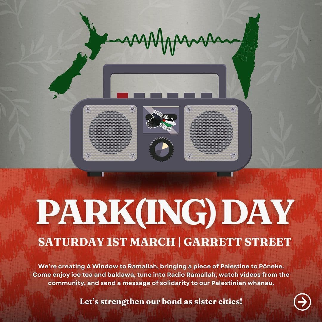 PARK(ING) DAY