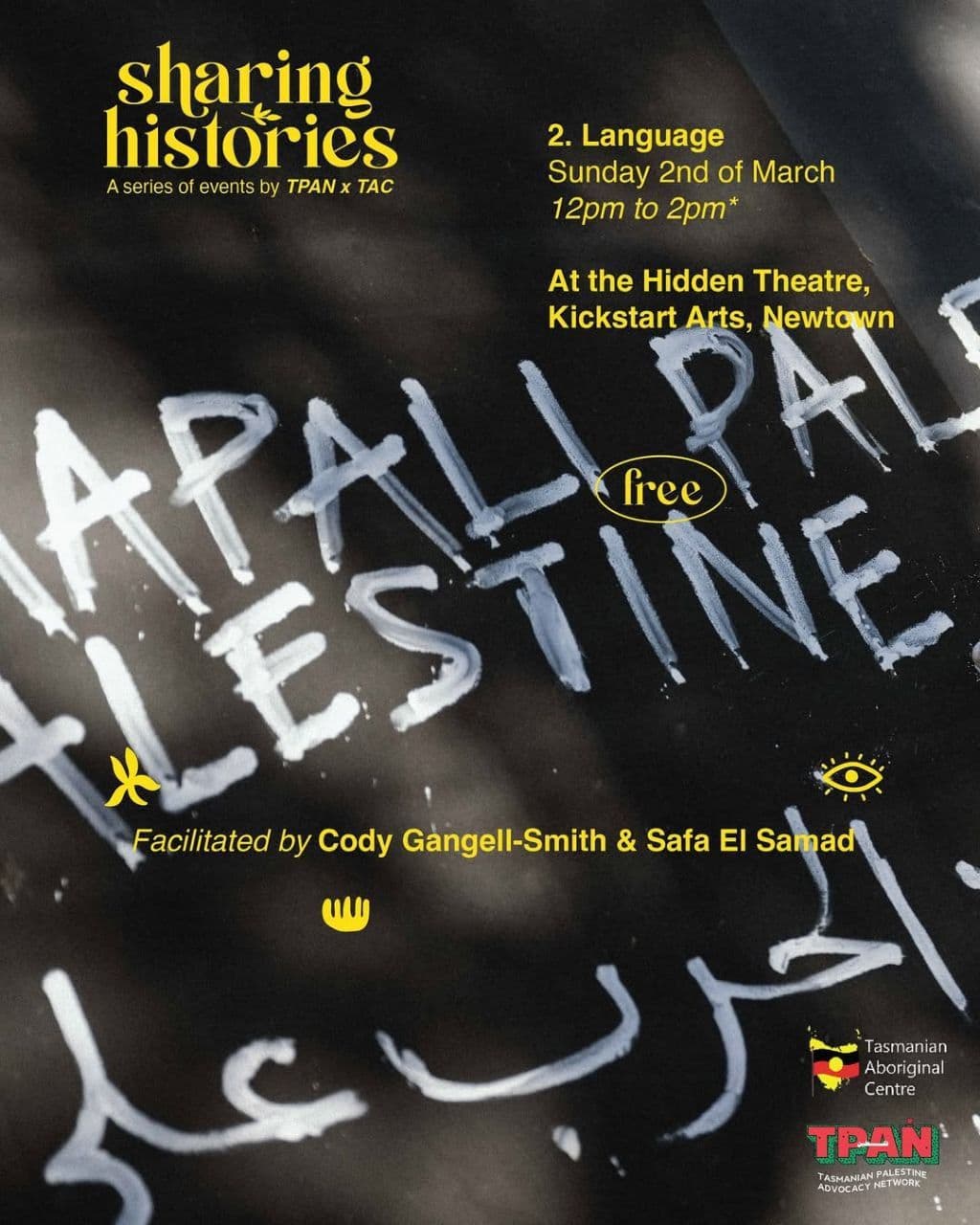 sharing histories