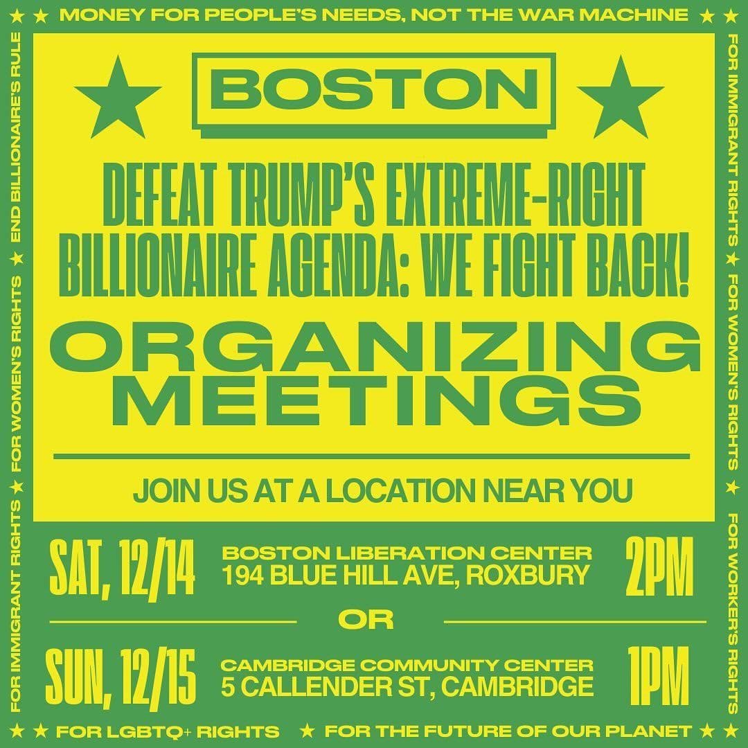 ORGANIZING MEETINGS (Cambridge)