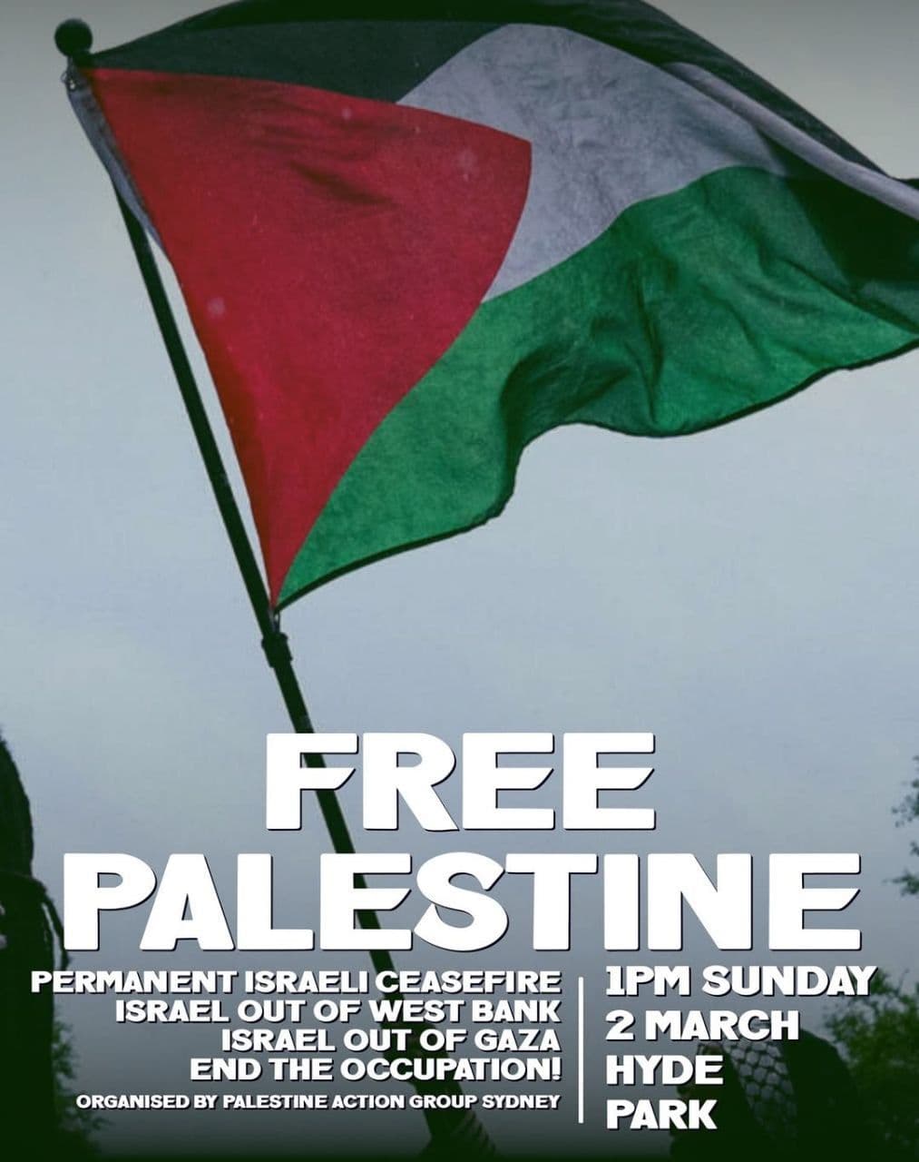 FREE PALESTINE