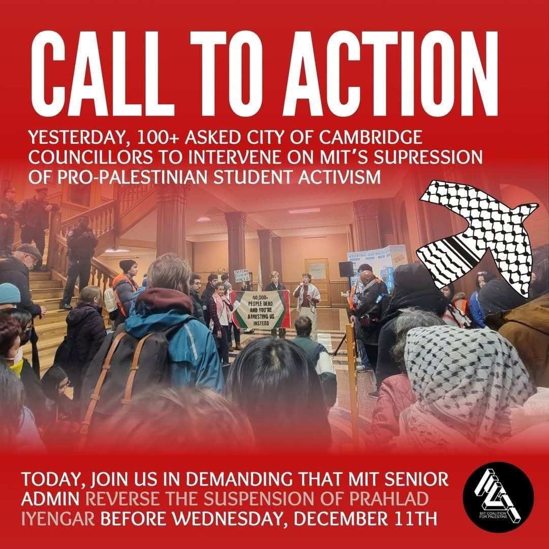 CALL TO ACTION