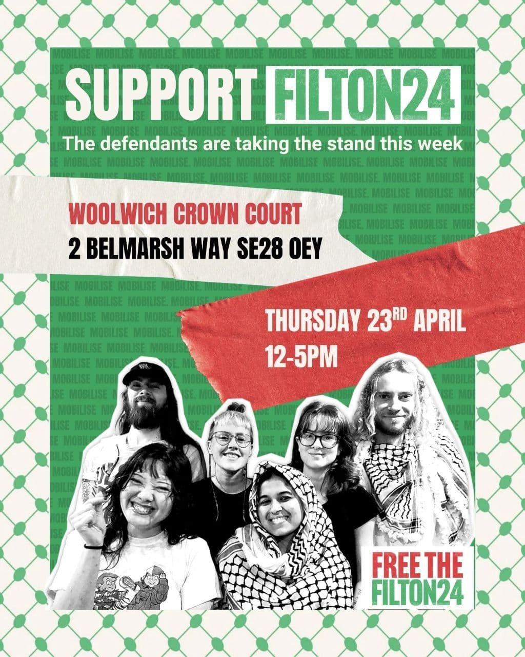 SUPPORT FILTON24