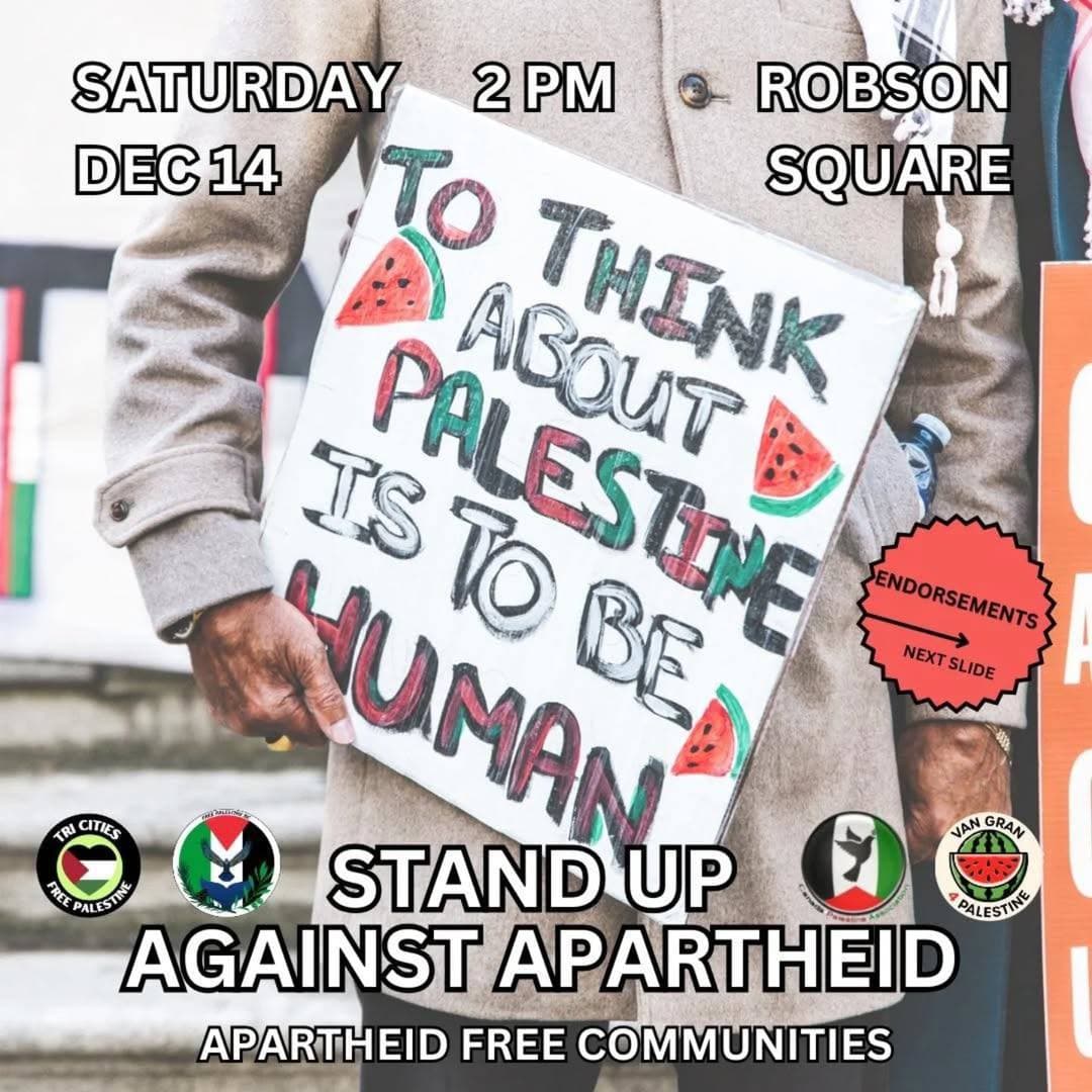 STAND UP AGAINST APARTHEID