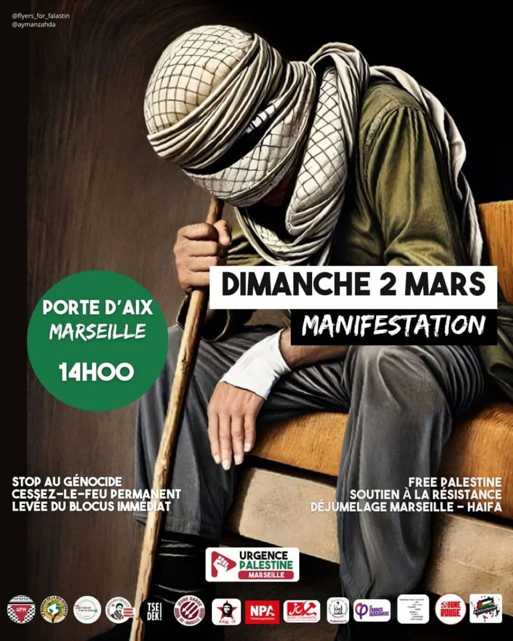 DIMANCHE 2 MARS