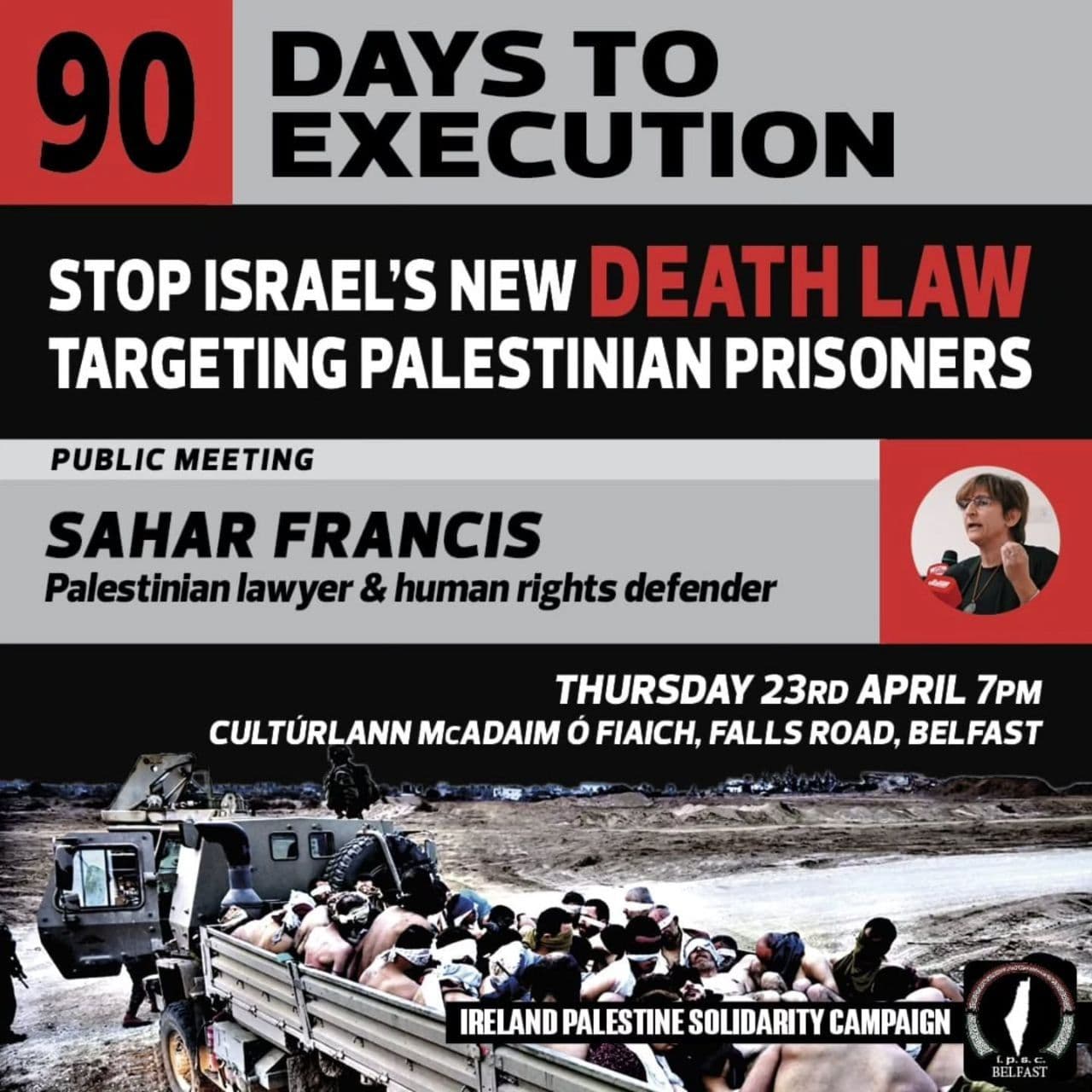 90 DAYS TO EXECUTION