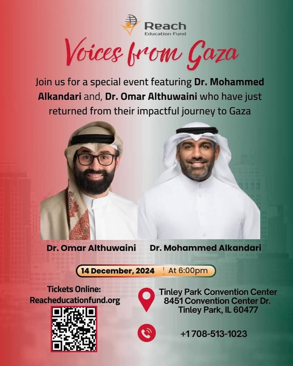 Voices from Gaza
