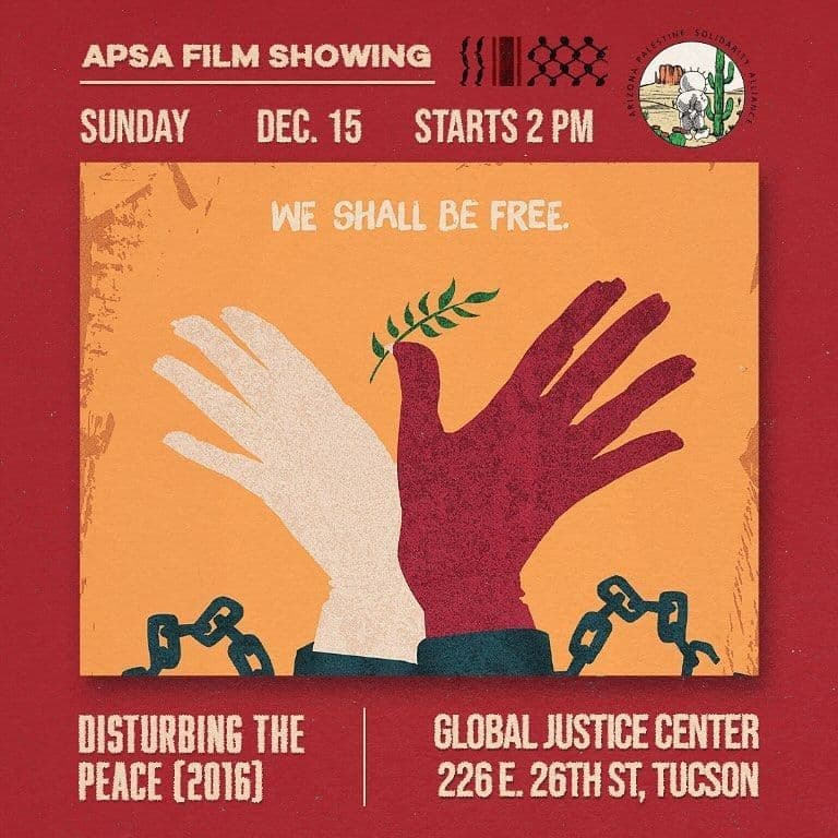 APSA FILM SHOWING