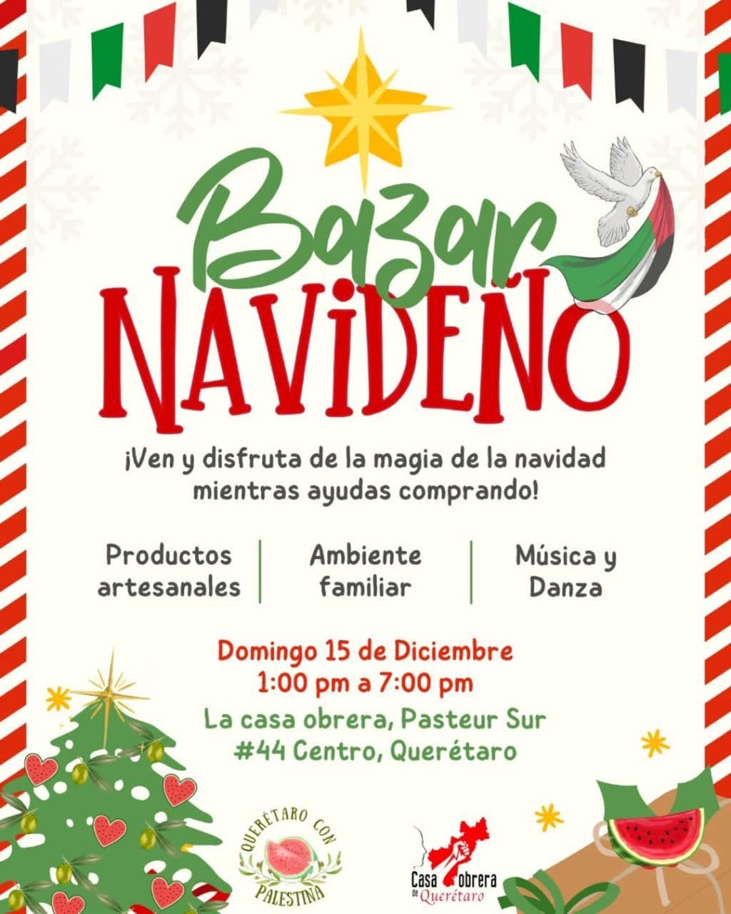 Bazar NAViDEÑO