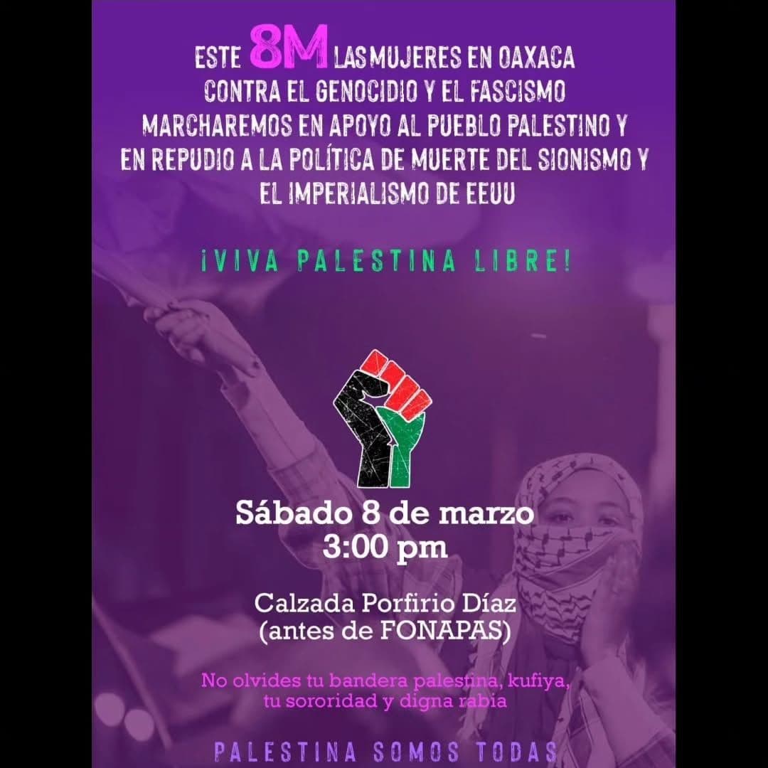 ¡VIVA PALESTINA LIBRE!