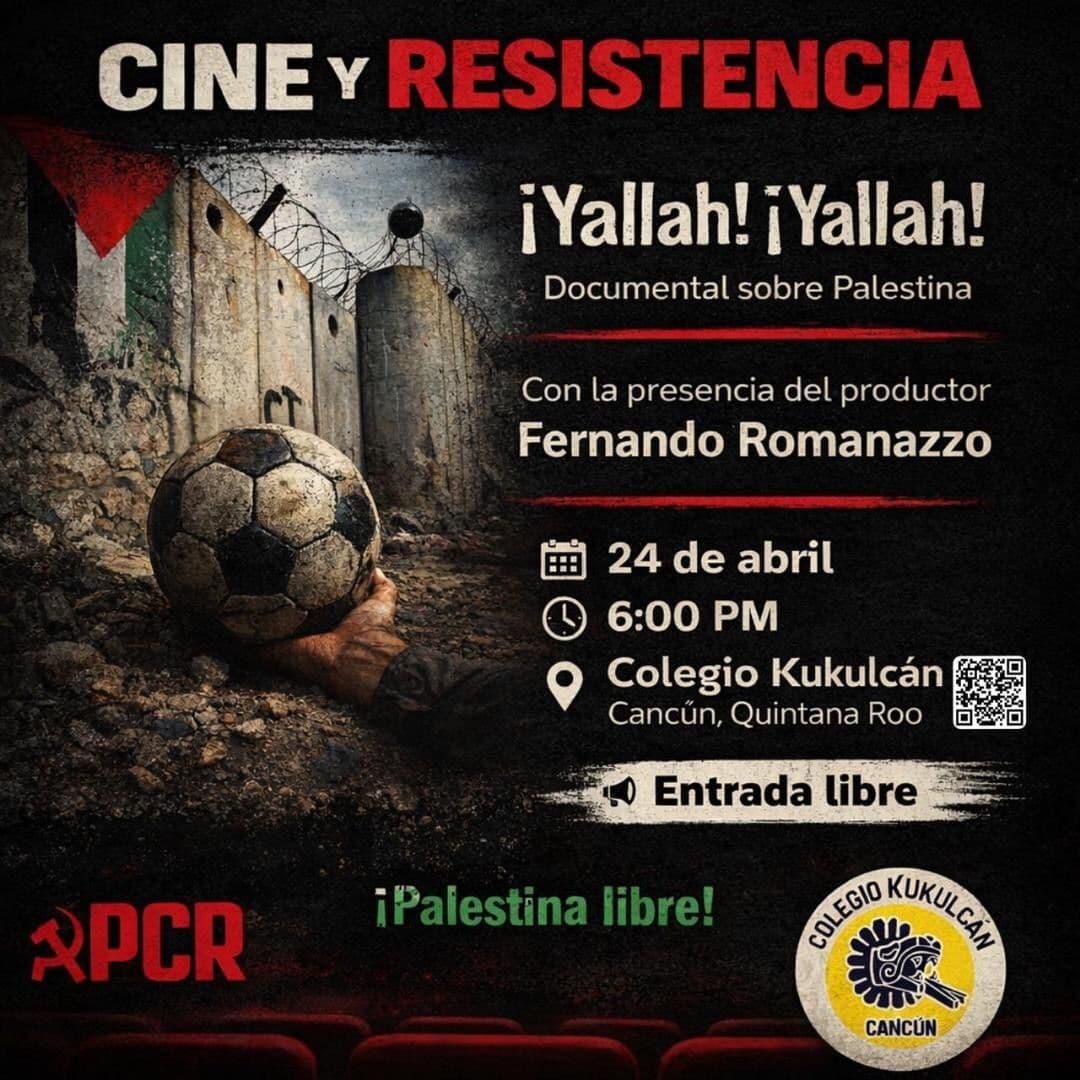 CINE Y RESISTENCIA