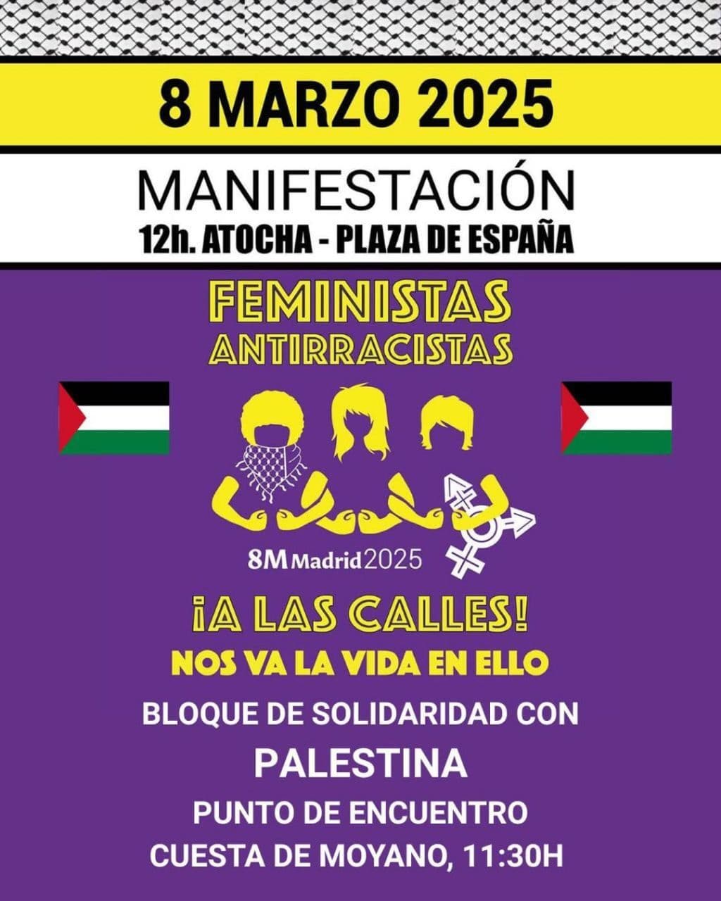 MANIFESTACIÓN