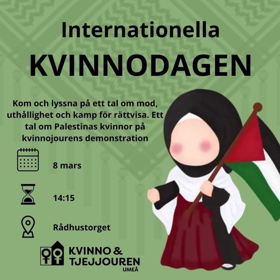 Internationella KVINNODAGEN