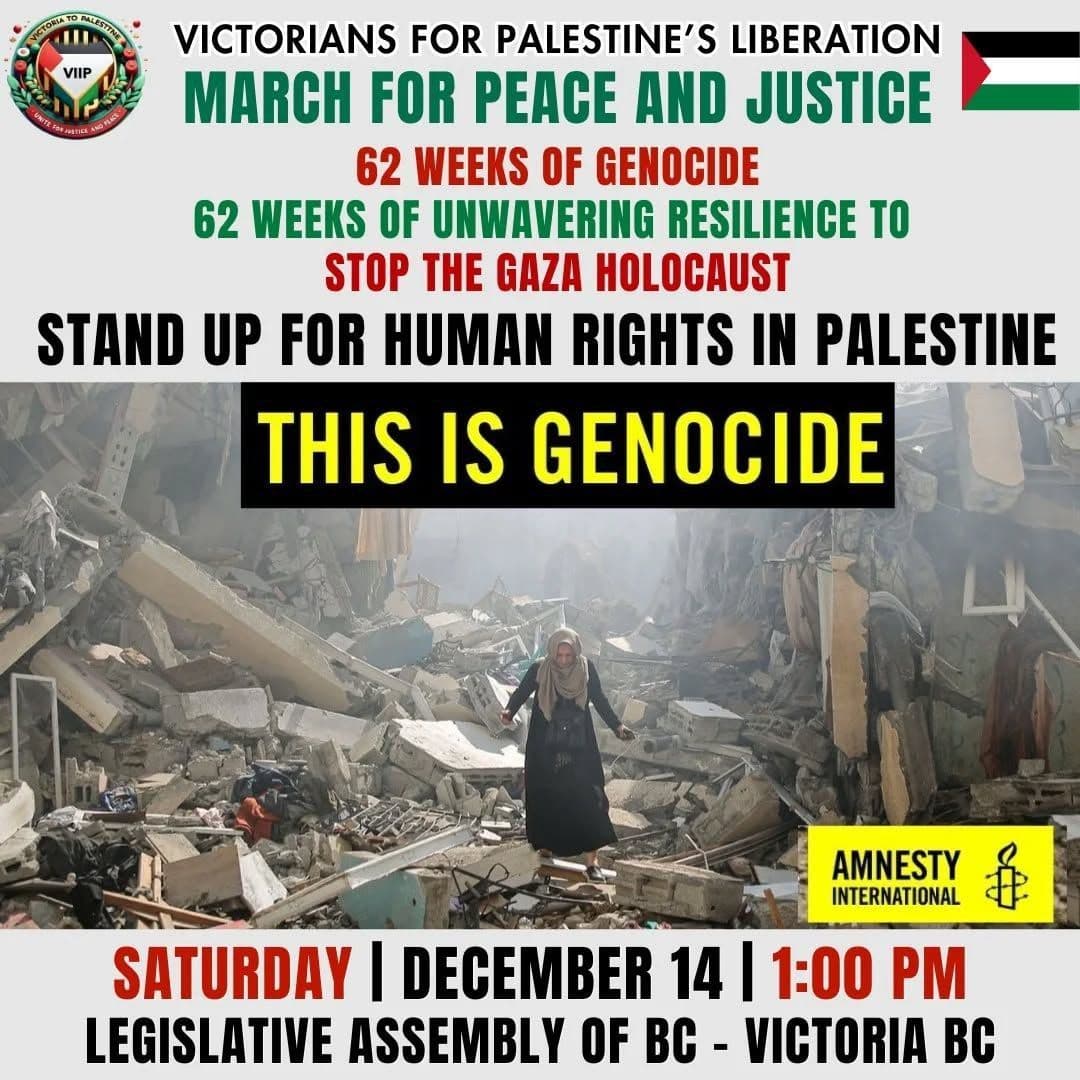 MARCH FOR PEACE AND JUSTICE