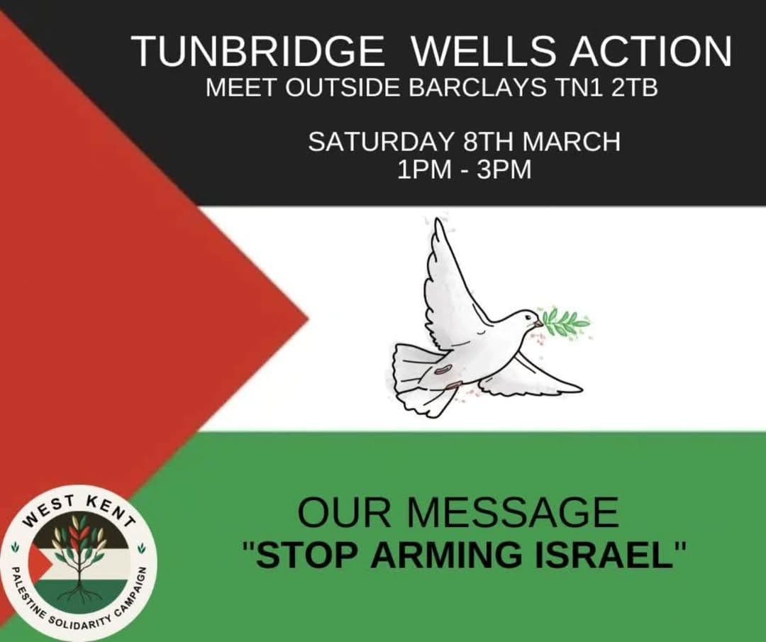 TUNBRIDGE WELLS ACTION