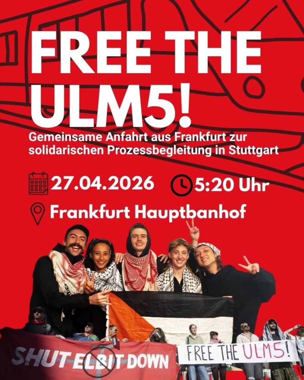 FREE THE ULM5!